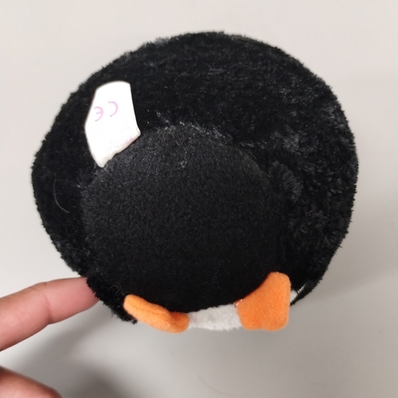 ✓Ty Beanie Ballz - Avalanche the Penguin - Picture 6 of 12